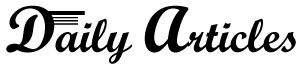 Daily Articles logo