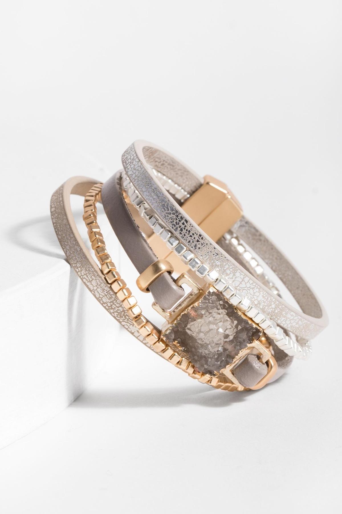 You are currently viewing ELASTIC BRACELETS, ALL THINGS CONSIDERED