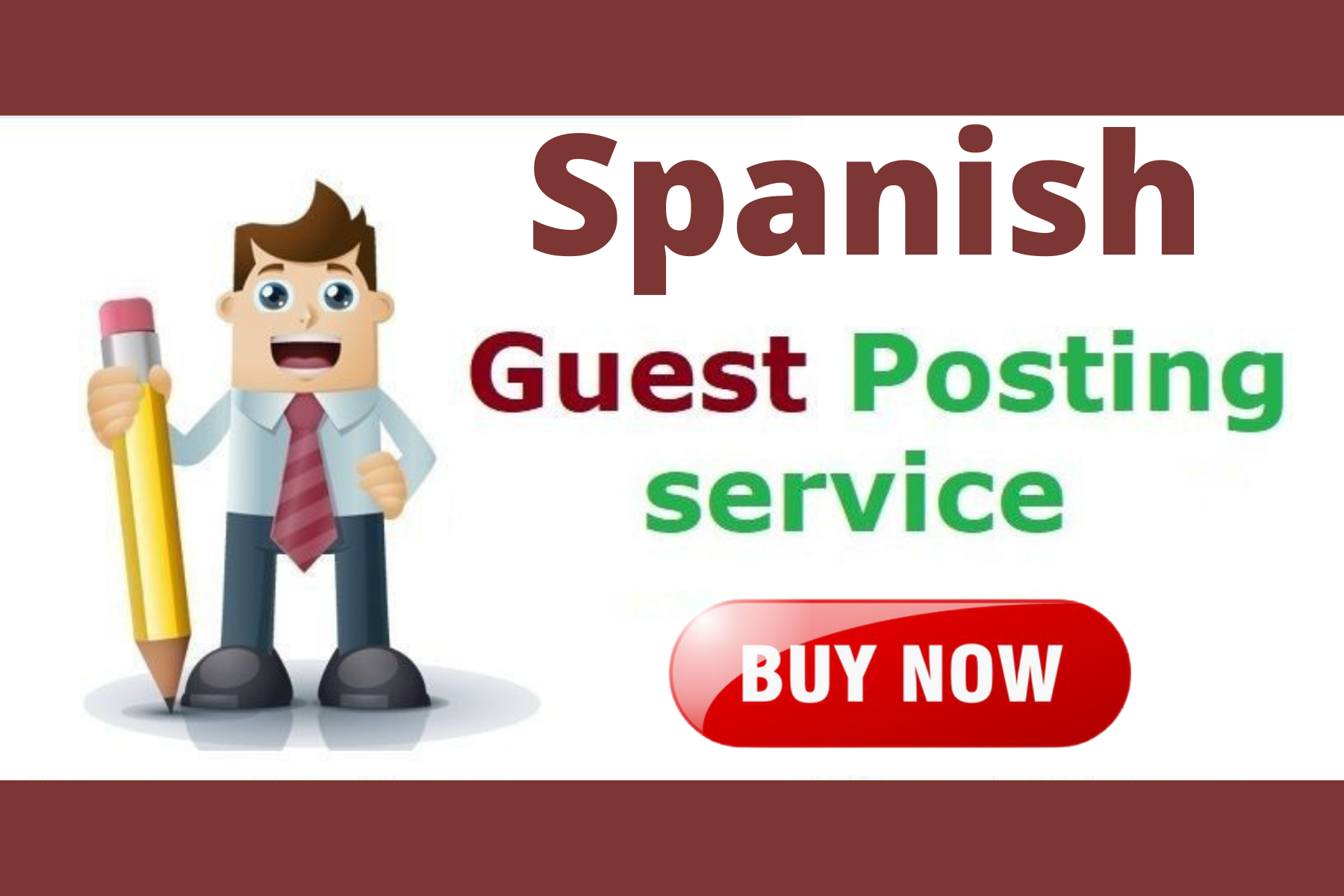 You are currently viewing How To Make Your SPANISH GUEST POST Look Like A Million Bucks