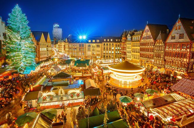 Read more about the article Travel to the USA for this Christmas eve