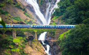 Read more about the article Most Beautiful Rail Routes of India