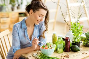 Read more about the article Is a Vegetarian Diet is Useful for Health