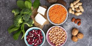 Read more about the article Protein rich foods: अंडे से ज्यादा प्रोटीन देते हैं ये वेज फूड्स, शरीर बनता है मजबूत