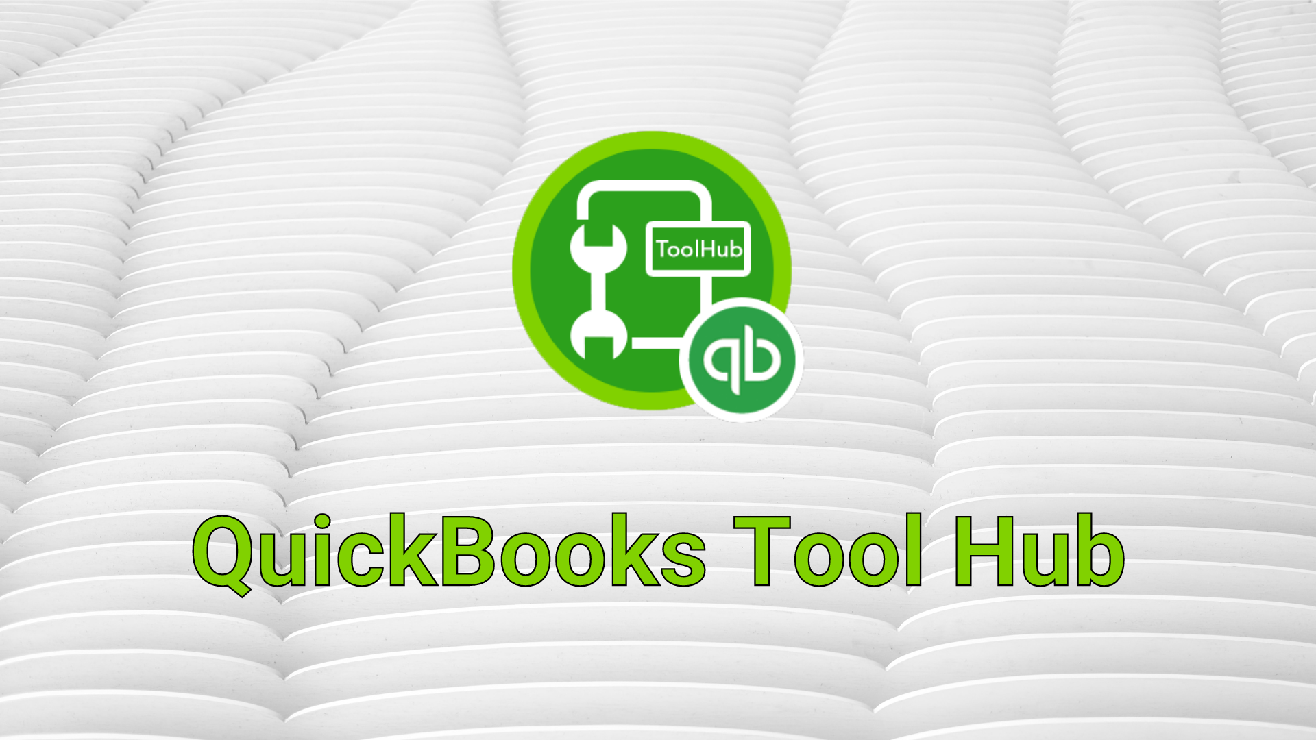 Read more about the article QuickBooks Tool Hub