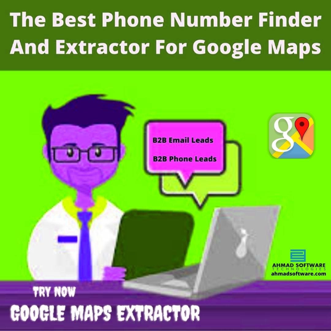 Read more about the article Which Is The Best Phone Number Scraper For Google Maps?