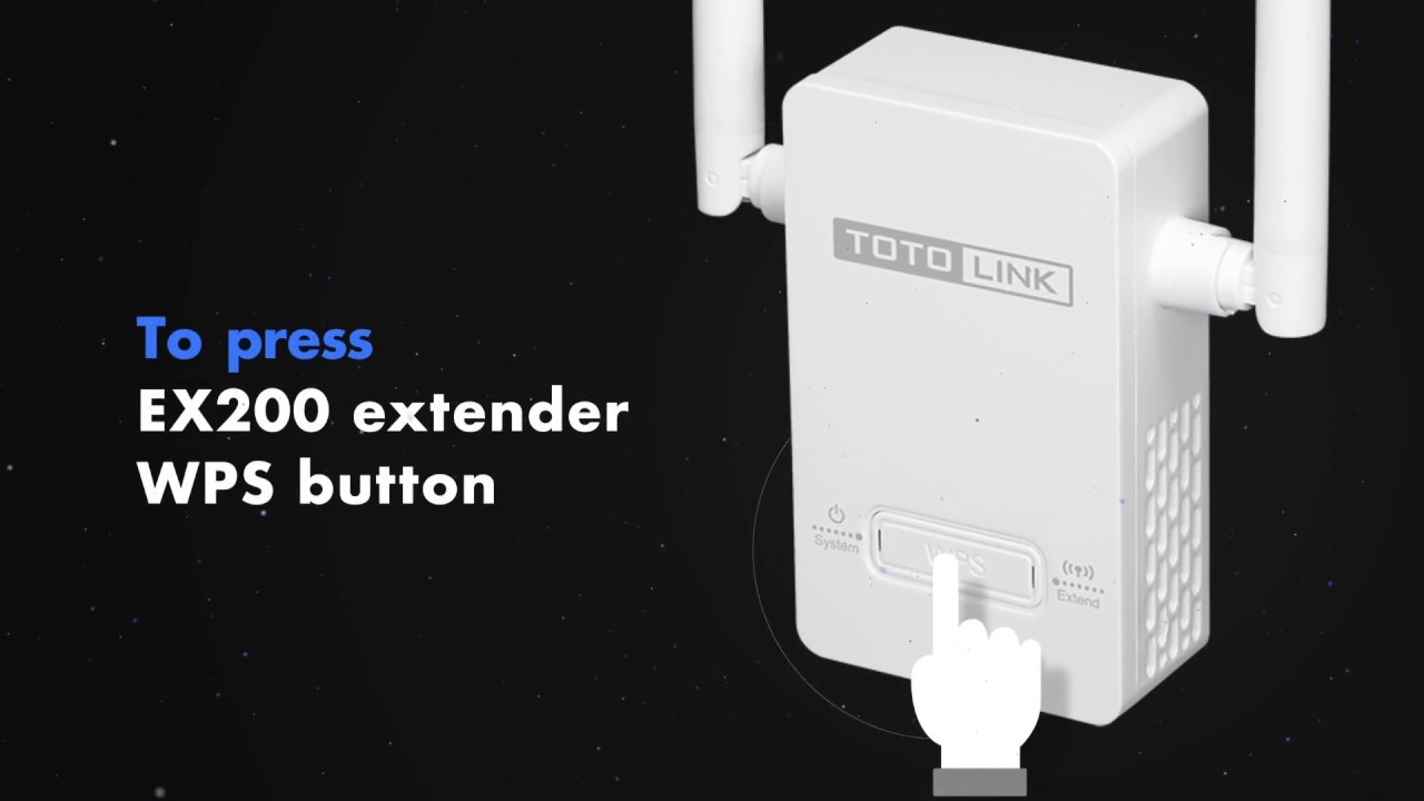 Read more about the article Totolink wireless range extender setup by web browser