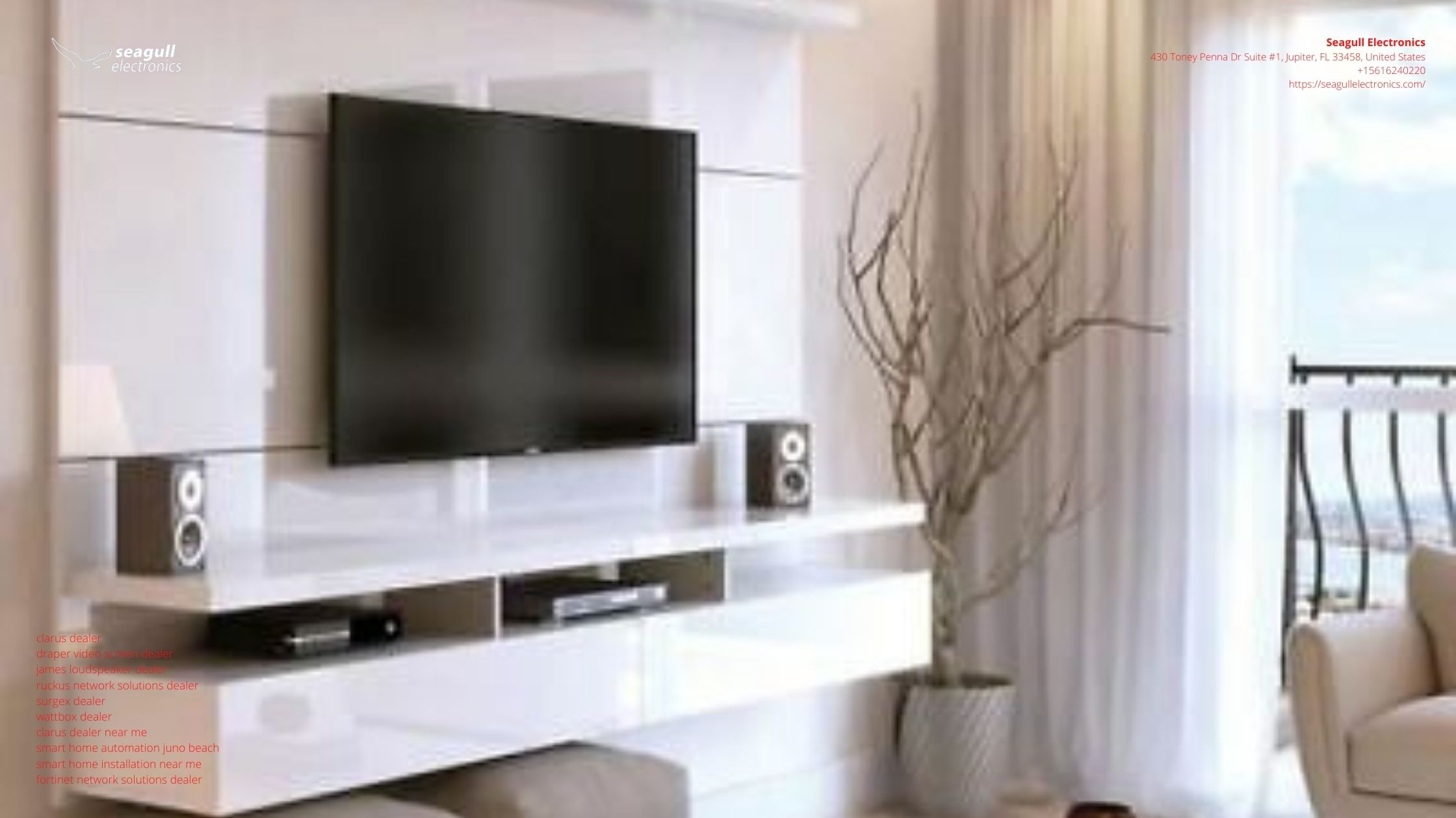 Read more about the article Home Theater Design and Installation in Jupiter