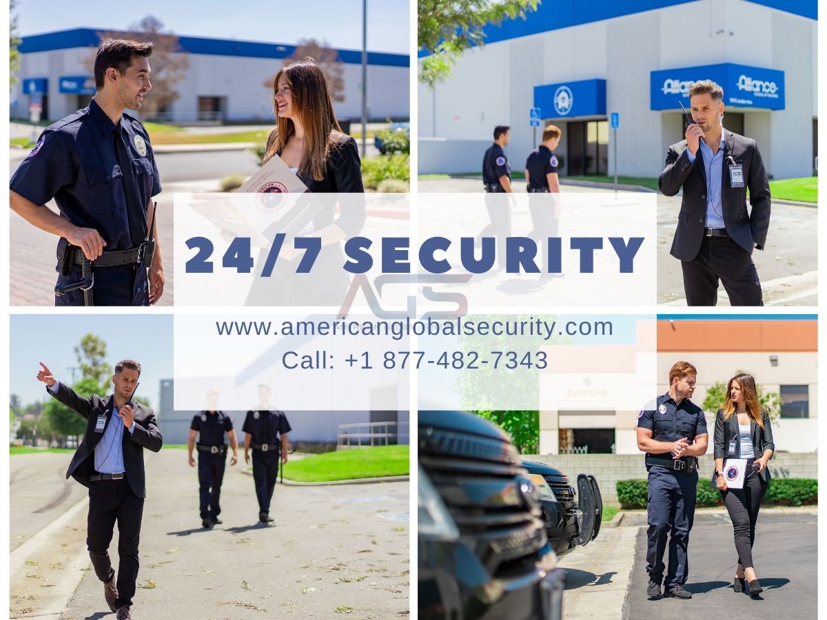 You are currently viewing Protect Your Property With The Best Security Guard Services