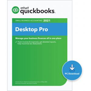 Read more about the article QuickBooks Desktop Pro 2021
