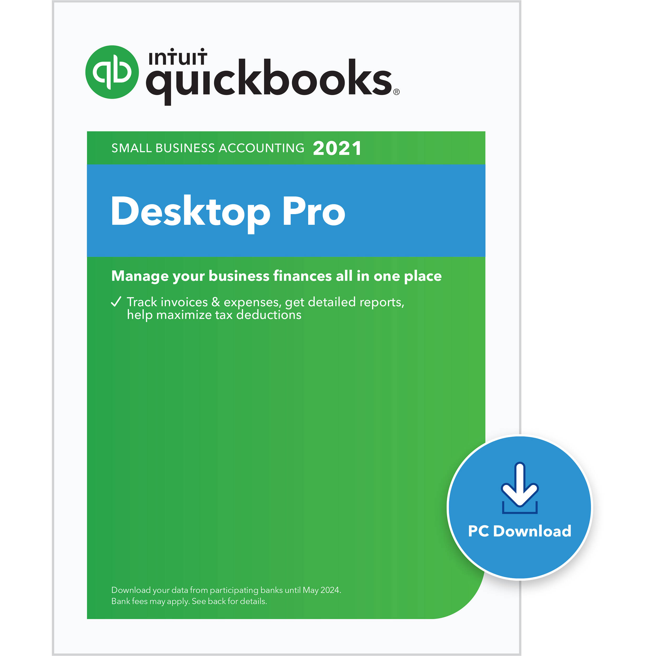 Read more about the article QuickBooks Desktop Pro 2021