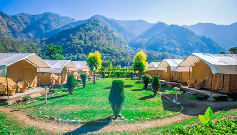 Read more about the article Best-camping sites in Rishikesh
