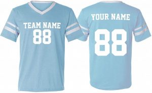 Read more about the article What Kind Of Printing Technique Is Perfect for Jersey Shirt?