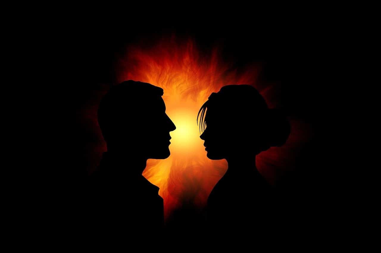 Read more about the article Twin Flame Love: Stages & Signs Finding Your Mirror Soul Partner