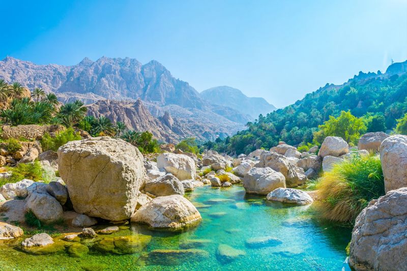 Read more about the article Oman Tour Guide