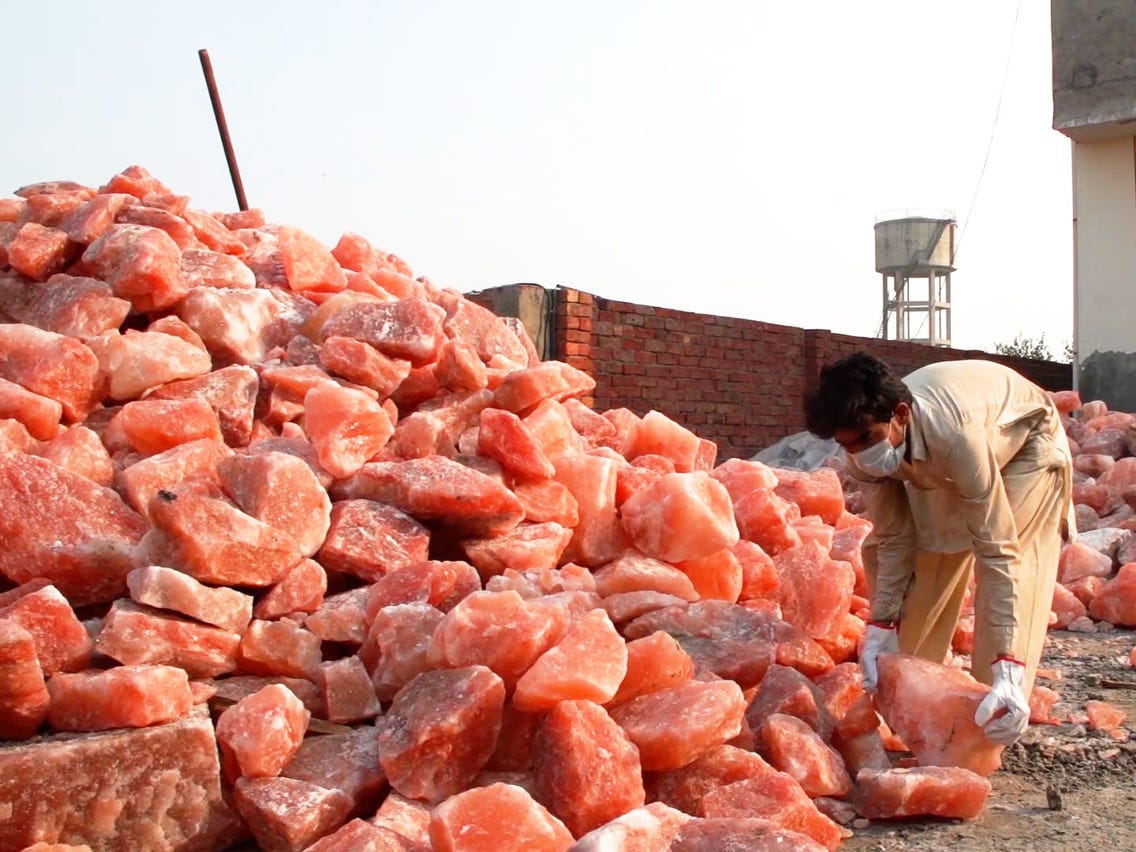 You are currently viewing Himalayan Pink Salt History You Need To Know