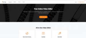 Read more about the article Best online video editor with professional features
