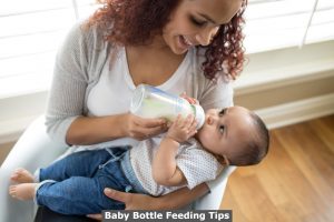 Read more about the article Baby Bottle Feeding Tips