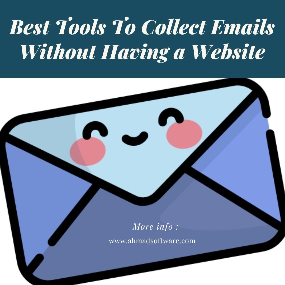 Read more about the article Can I Collect Emails Without a Website?
