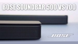 Read more about the article Bose Soundbar 500 vs 700 Which is the Best?