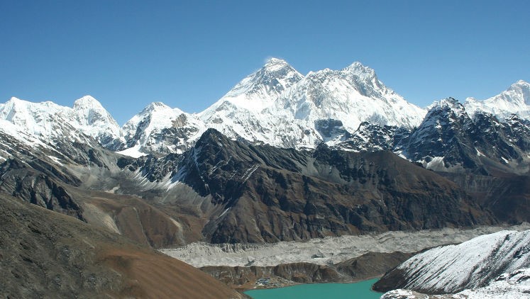 Read more about the article Everest Base Camp Trek: A Complete Travel Guide