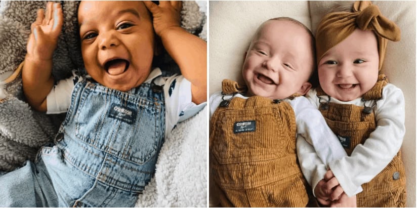 Read more about the article How to Find Baby Clothes on Sale Online