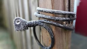 Read more about the article How to Secure Your House Locks from Freezing