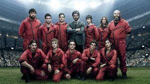 Read more about the article What are the reasons to be watching Money Heist?