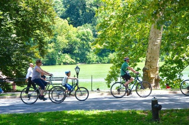 Read more about the article Riding Bikes Has Environmental Benefits