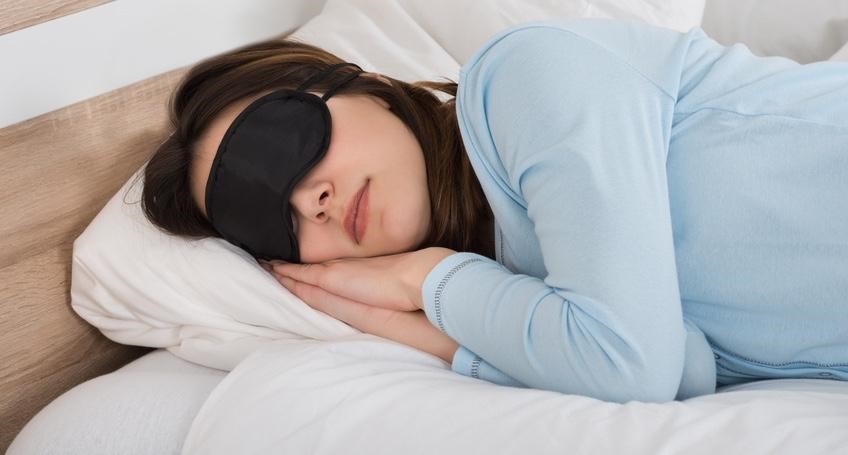 Read more about the article The Benefits of Sleep Mask