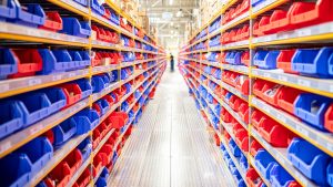 Read more about the article Why implement Industrial Racking Solutions in your Warehousing Operations?