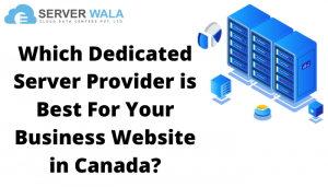 Read more about the article Which Dedicated Server Provider is Best For Your Business Website in Canada?