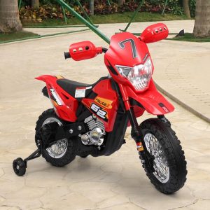 Read more about the article Ride On Kids Motorcycle 12v Battery Powered Motorcycle With Training Wheels List