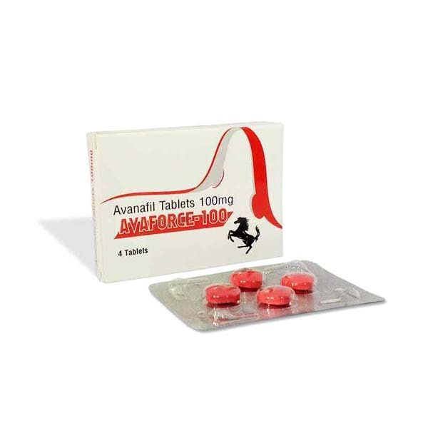 Read more about the article Avaforce 100 Mg Best Enhancement Pills