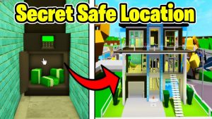 Read more about the article Where are the Safes in the Houses in Roblox Brookhaven? 