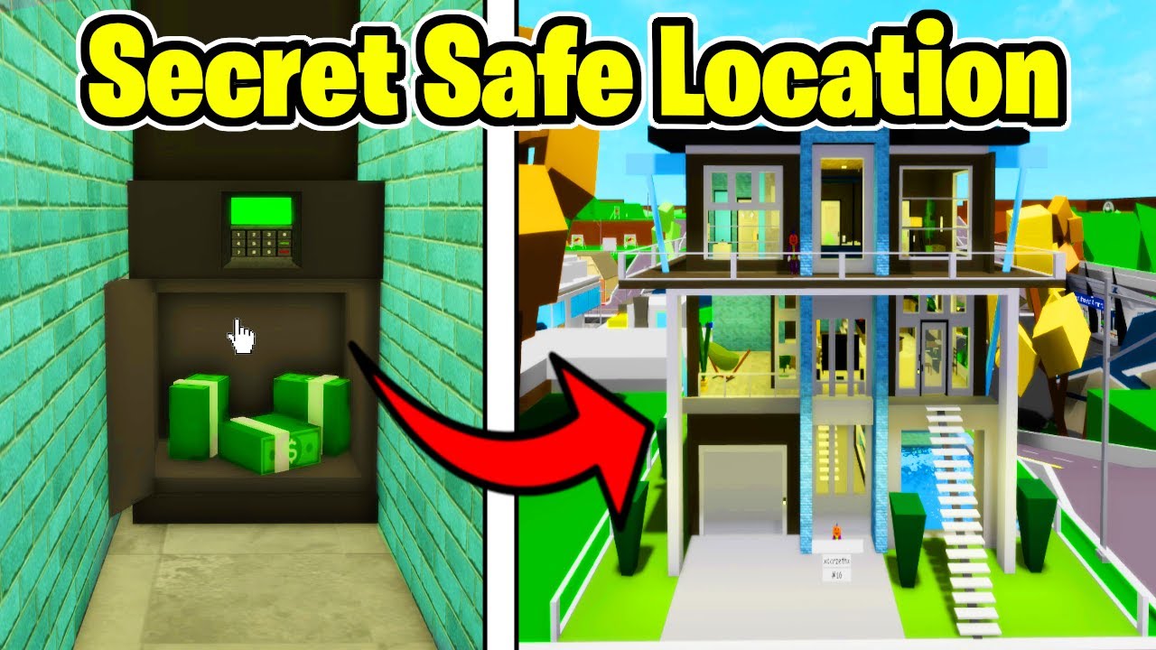 Read more about the article Where are the Safes in the Houses in Roblox Brookhaven? 