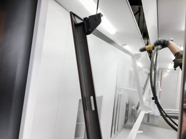 Read more about the article 4 Tips To Select The Appropriate Industrial & Commercial Powder Coating Services
