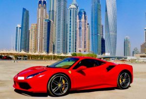 Read more about the article Five Reasons to Hire a Crossover in UAE