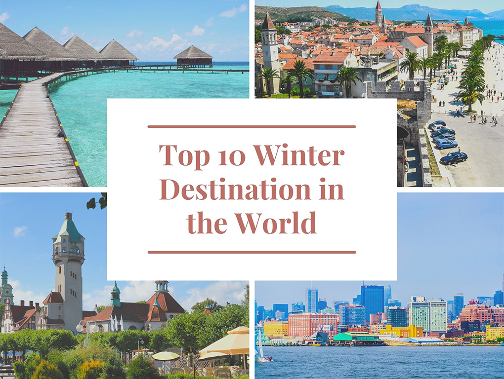 Read more about the article Top 10 Winter Destination in the World