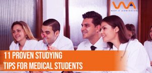 Read more about the article 11 Proven Studying Tips for Medical Students