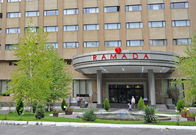 Read more about the article Top 5 Reasons to Stay at Ramada by Wyndham Tashkent