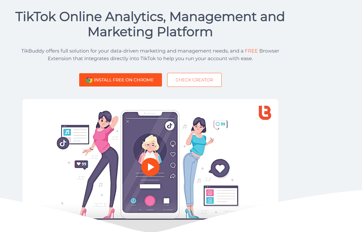 Read more about the article TikTok Analytics and TikTok Web Viewer For Creator Marketing