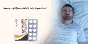 Read more about the article Does Artvigil (Armodafinil) help depression?