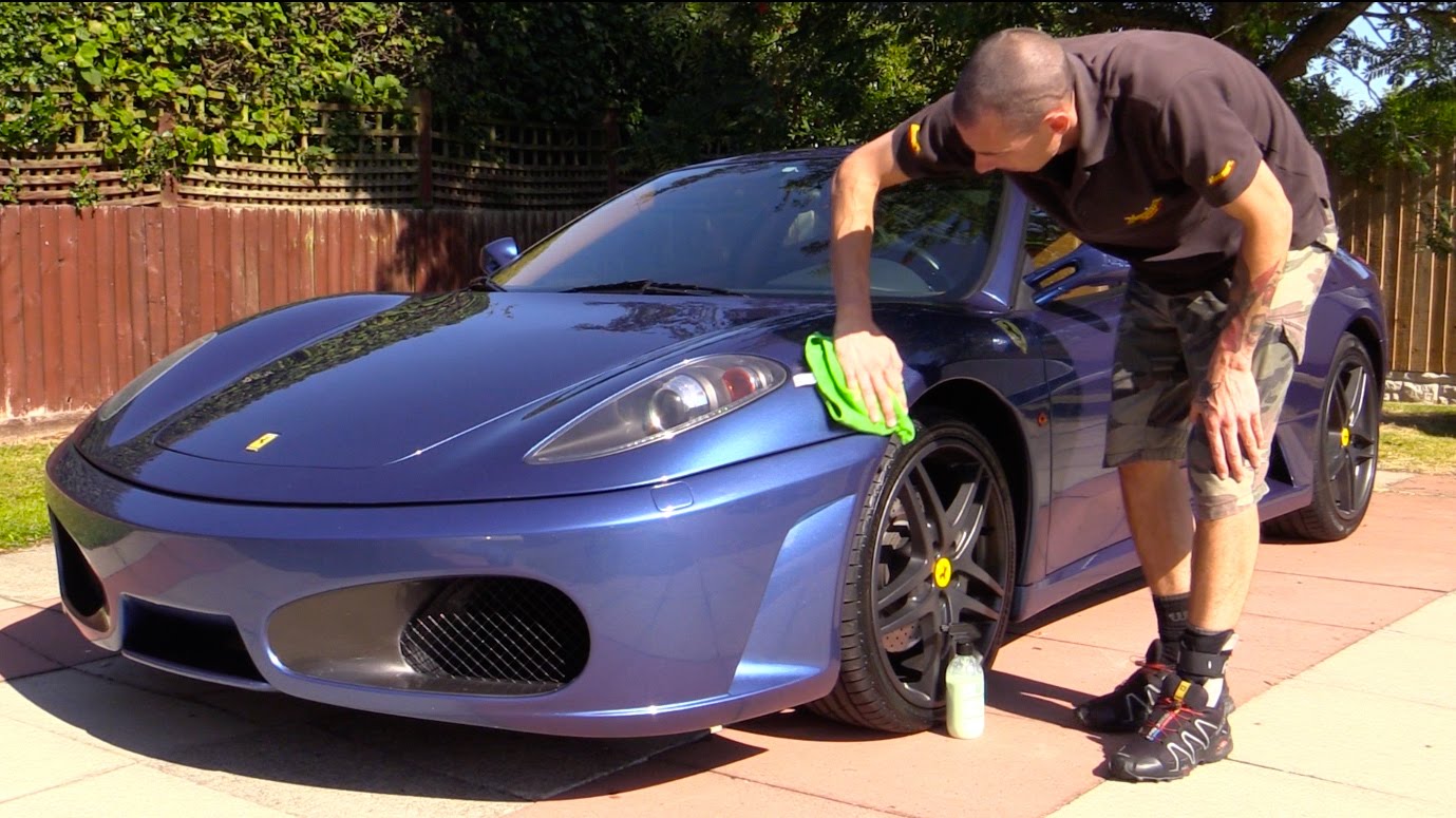 Read more about the article How to Maintain Your Supercar?