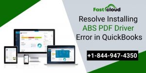Read more about the article Best Ways To Fix QuickBooks Stuck Installing ABS PDF Driver