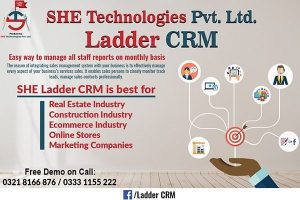Read more about the article Most Manageable And Powerful CRM Software in Lahore