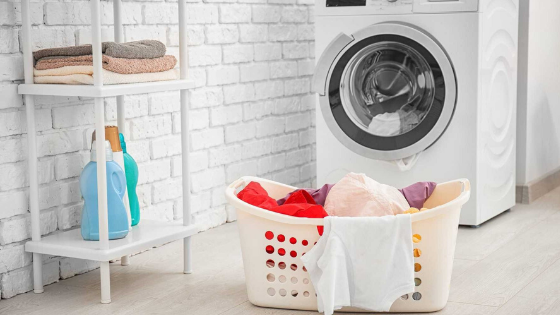 You are currently viewing 8 Essential Tips for Washing Machine Maintenance