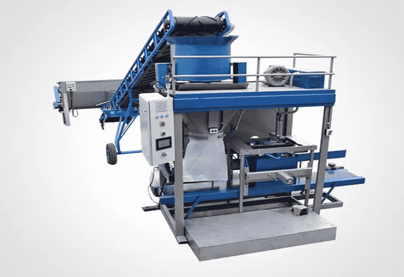 Read more about the article Silage making machine with cutting-edge machinery at Malik Argo