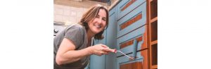 Read more about the article Why Should You Consider Getting Hand-Painted Kitchen Cabinets?