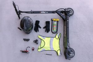 Read more about the article The 5 Most Useful Electric Scooter Add-Ons