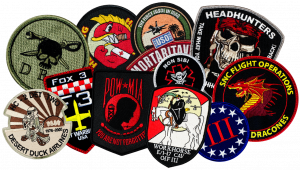 Read more about the article The History of the Military Patches 
